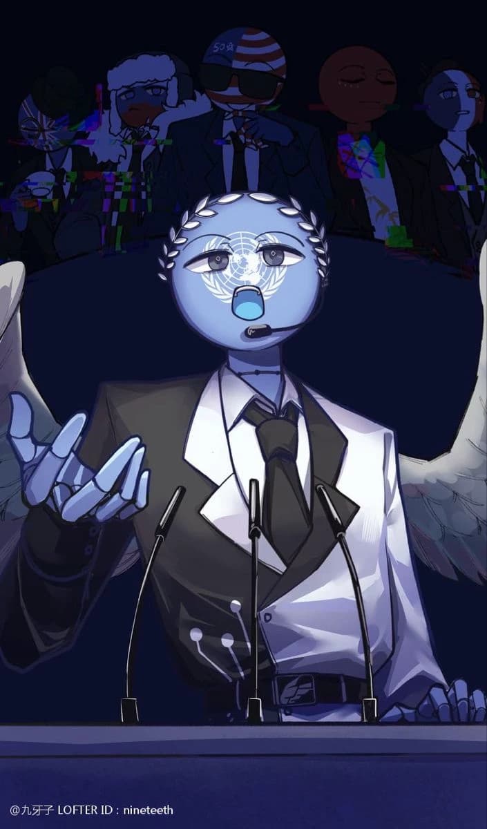 Countryhumans  thumbnail