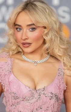 Sabrina Carpenter thumbnail