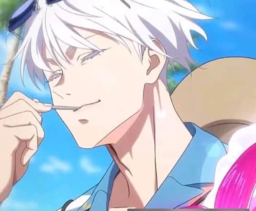 Gojo Satoru thumbnail