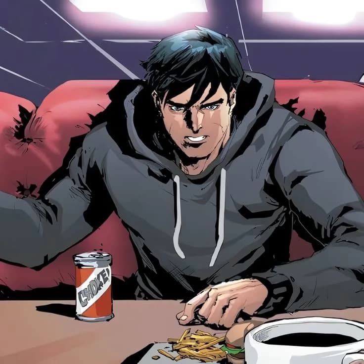 Jason Todd | Red Hood thumbnail