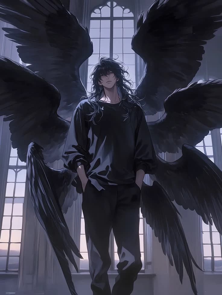 forgotten Angel thumbnail