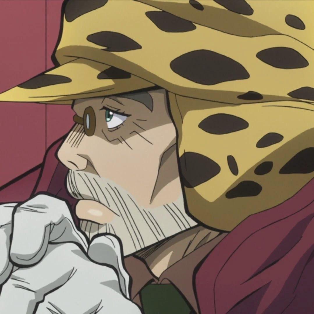 Joseph Joestar thumbnail