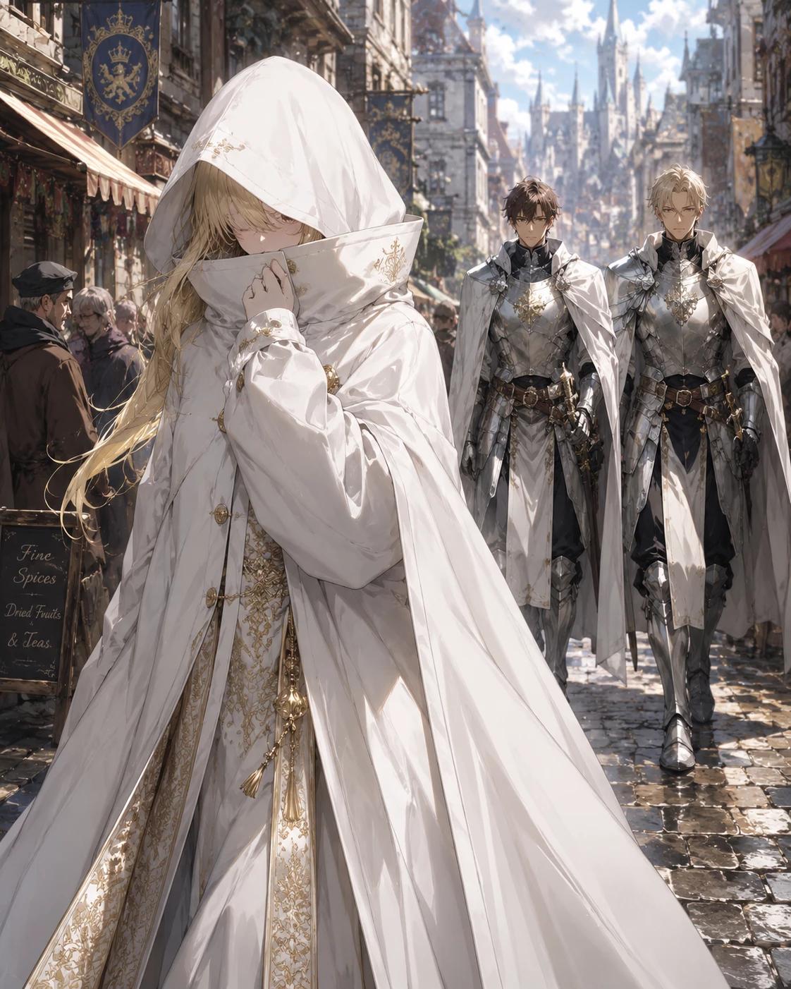 The princess replacement thumbnail