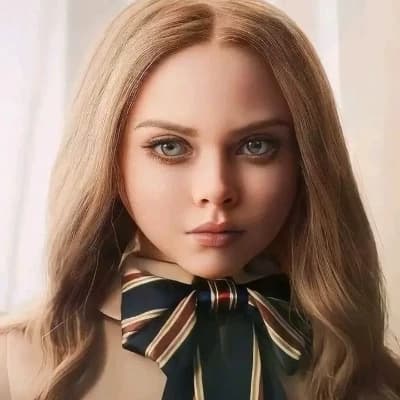 Megan [Robot Doll] thumbnail