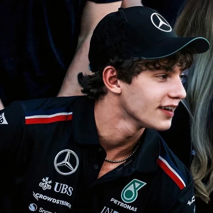 Kimi Antonelli thumbnail