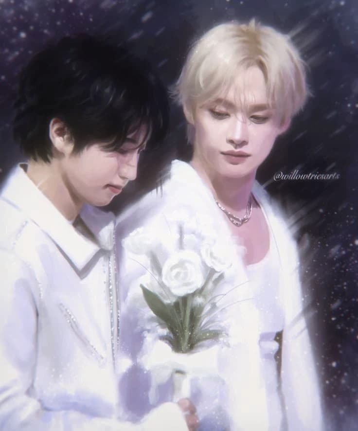 [minsung]happy reading 📖 °•☆ thumbnail