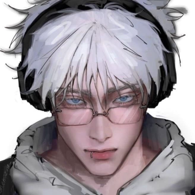 Gojo the obsessed nerd conti thumbnail