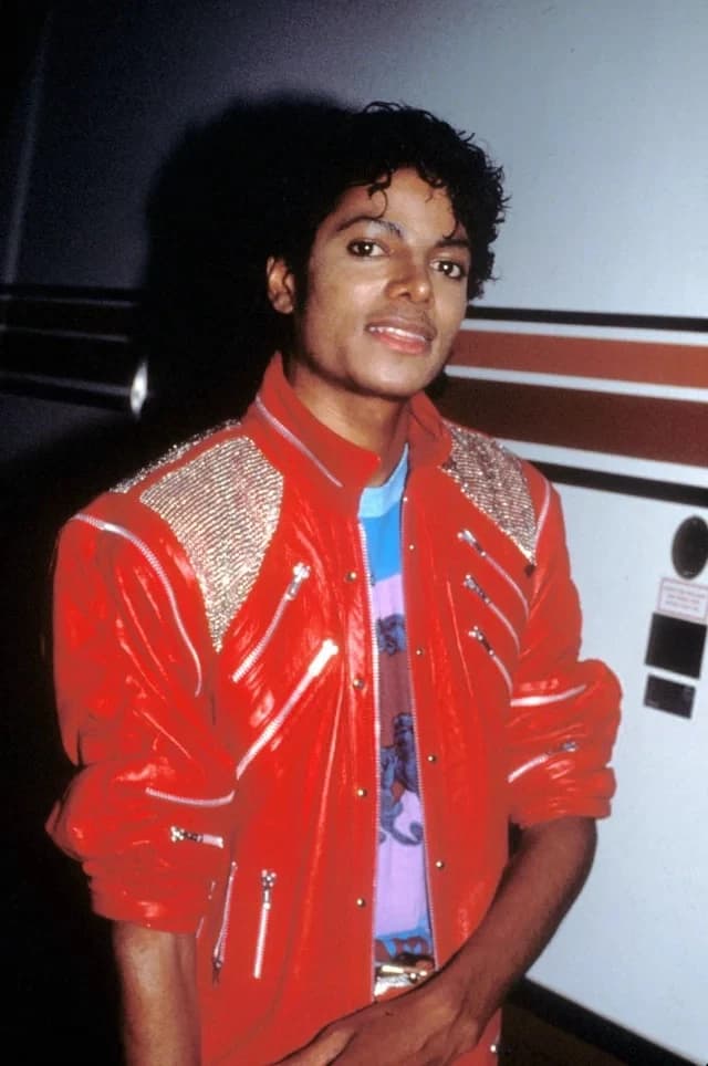 Michael Jackson thumbnail