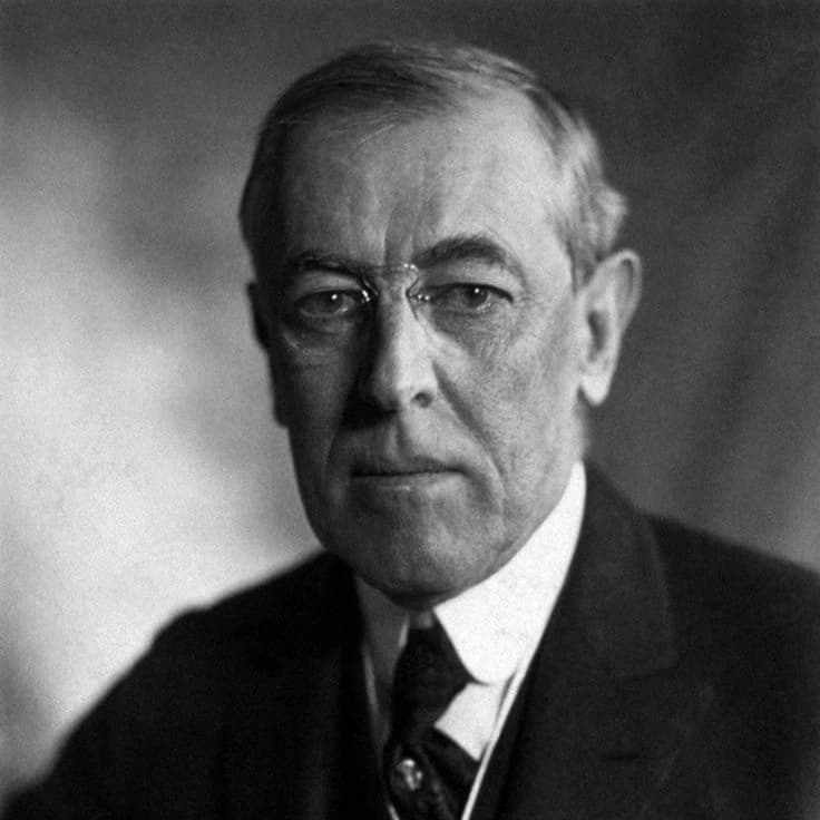 (Thomas) Woodrow Wilson thumbnail