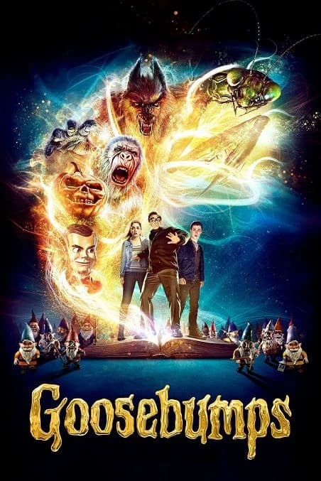 Goosebumps  thumbnail