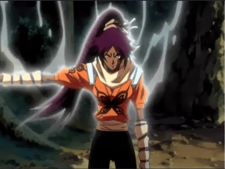 Yoruichi Shihouin thumbnail