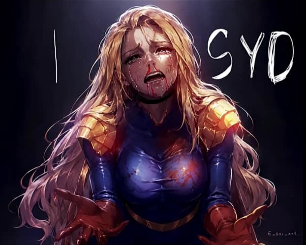 Homelander (Fem) thumbnail