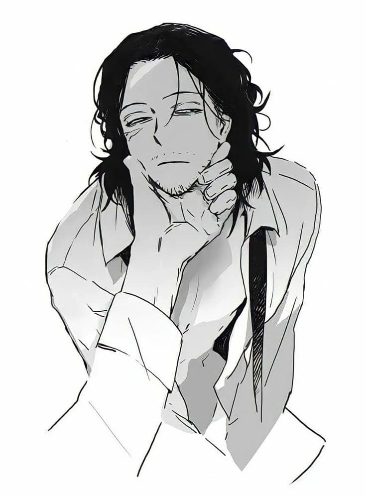 Aizawa Shota/Earthhead thumbnail
