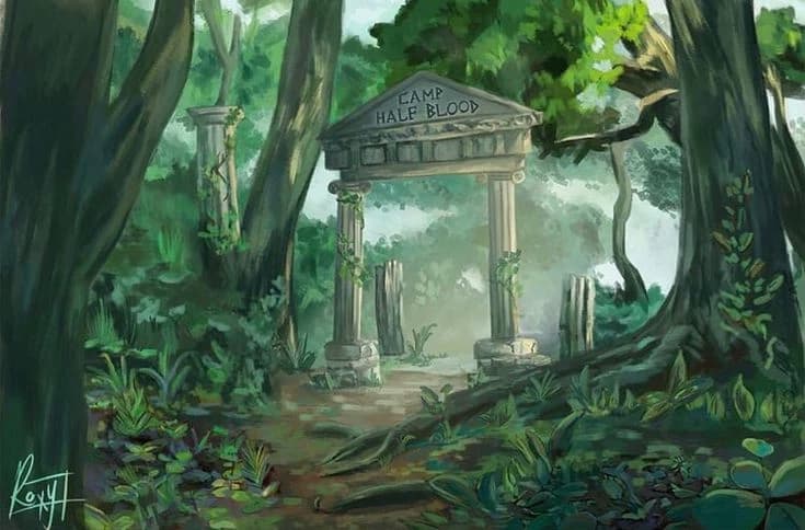 Percy Jackson: The Shadow After Olympus thumbnail