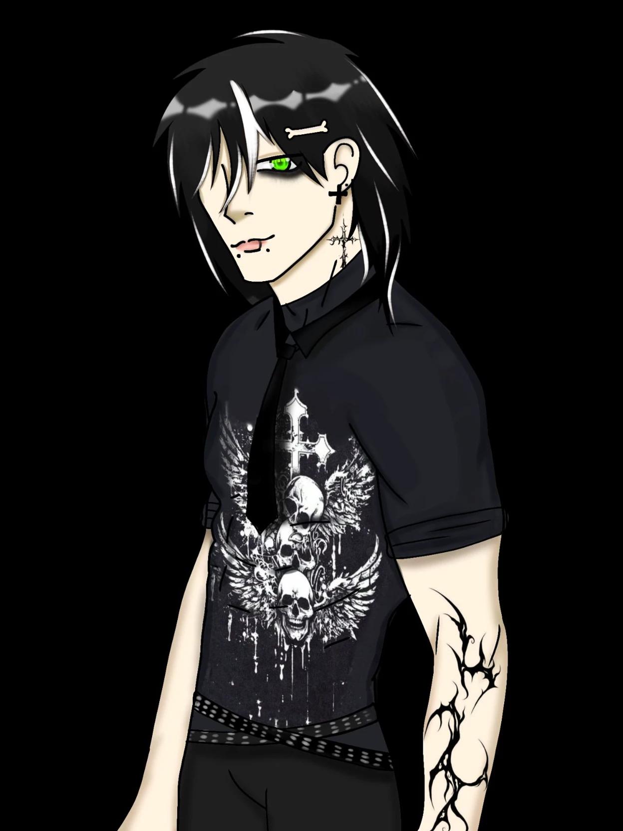 💚Ace there emo💚 thumbnail