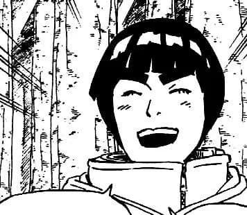 Rock Lee thumbnail