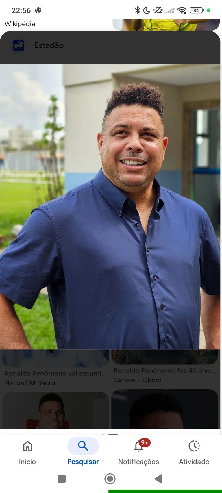 Ronaldo Nazario thumbnail