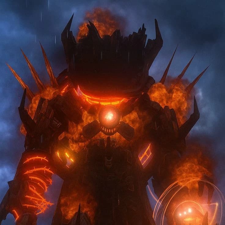 Titan TVman Infectado: O watchman of doom thumbnail