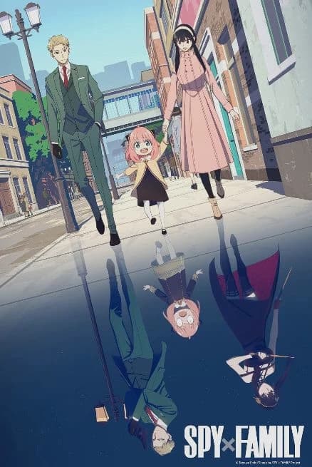 SPY X FAMILY  thumbnail