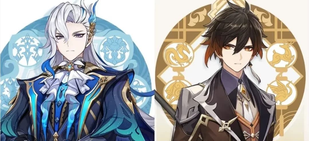 Zhongli thumbnail