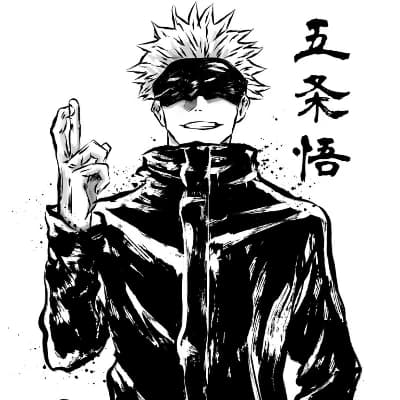 Satoru Gojo thumbnail