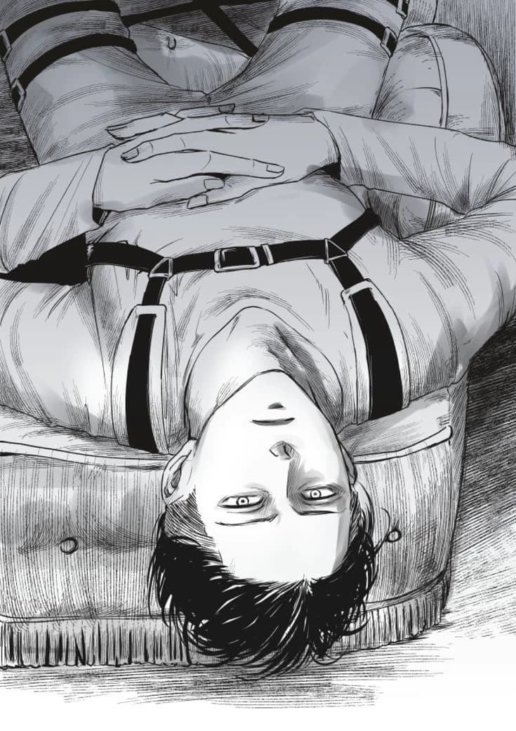 Levi Ackerman  thumbnail