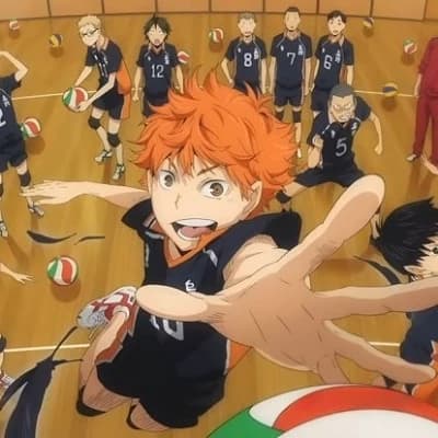 Haikyuu thumbnail