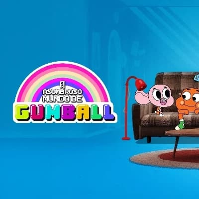 The Amazing World of Gumball thumbnail