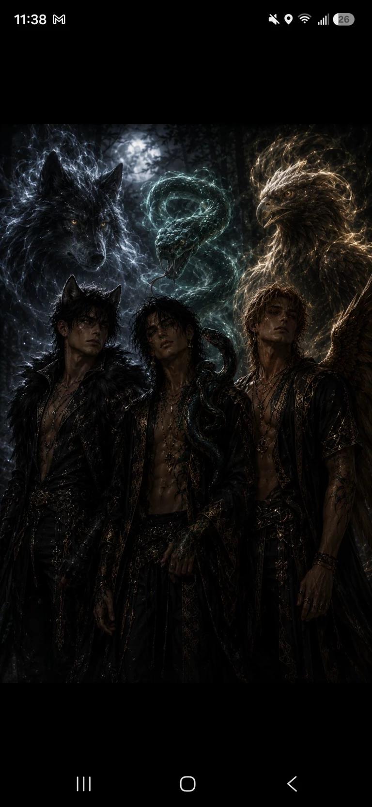 Three Beasts thumbnail