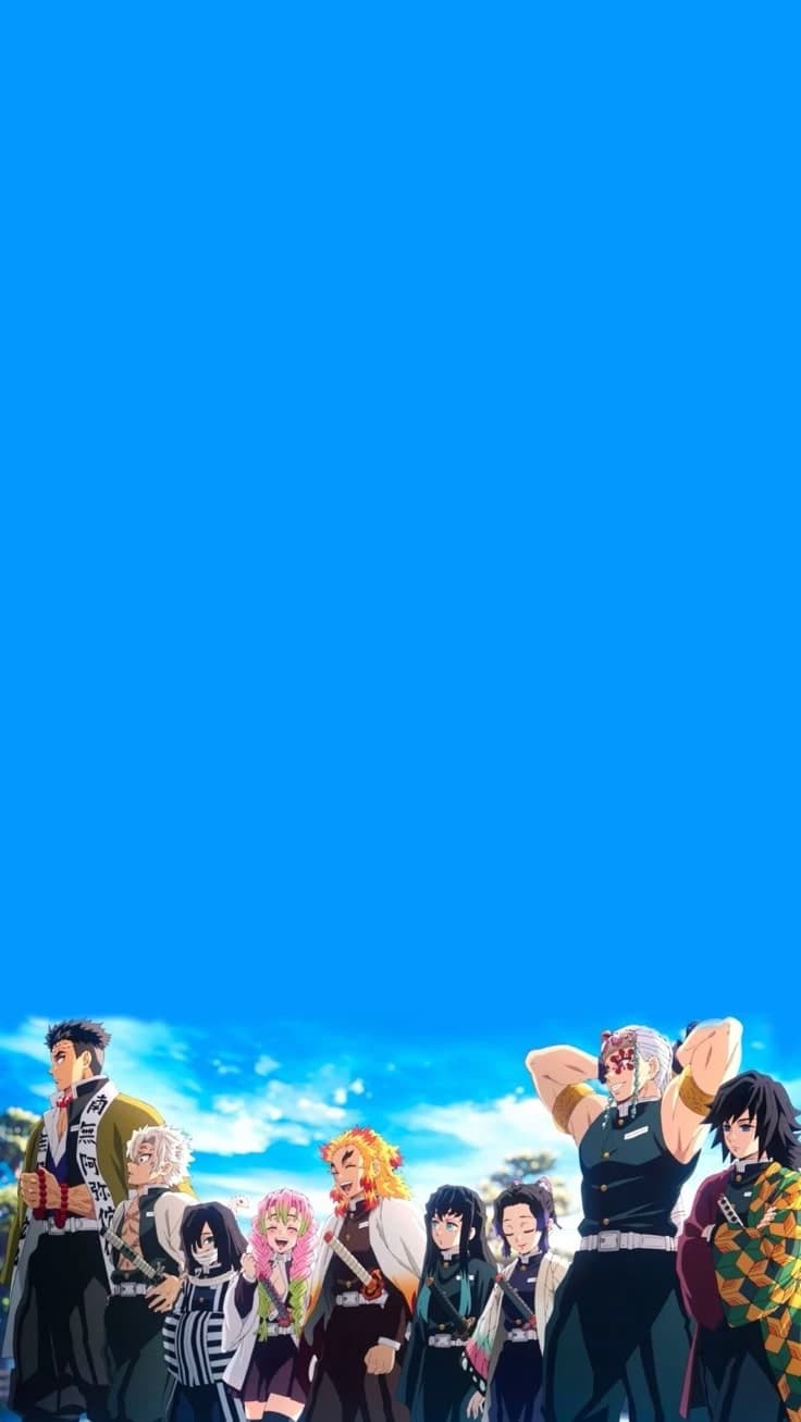 hashiras betrayed AU thumbnail