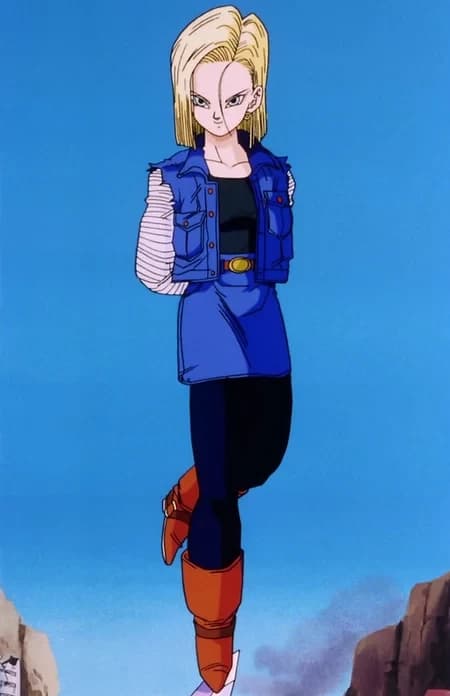 Android 18 thumbnail