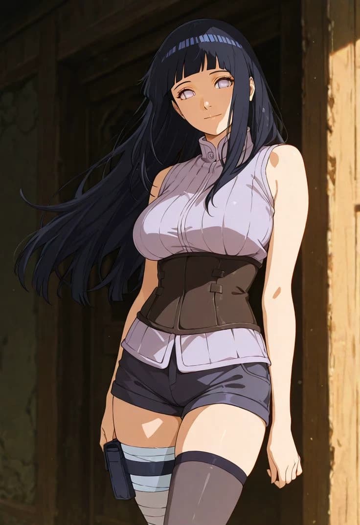 Hinata Hyuga thumbnail
