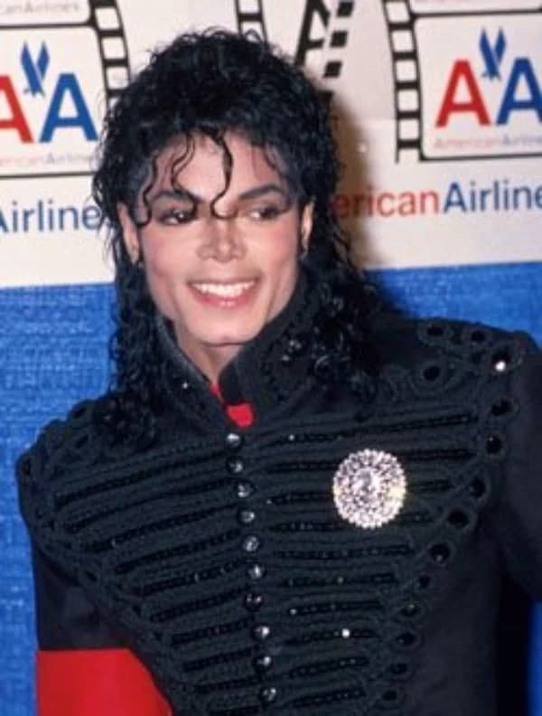 Michael jackson thumbnail