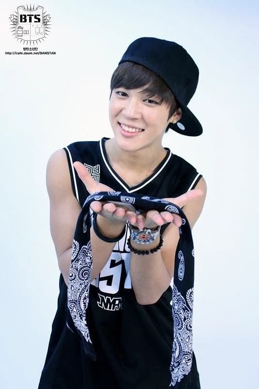 park Jimin thumbnail