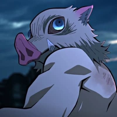 Inosuke Hashibira thumbnail