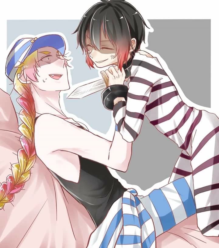Jyugo and Uno thumbnail
