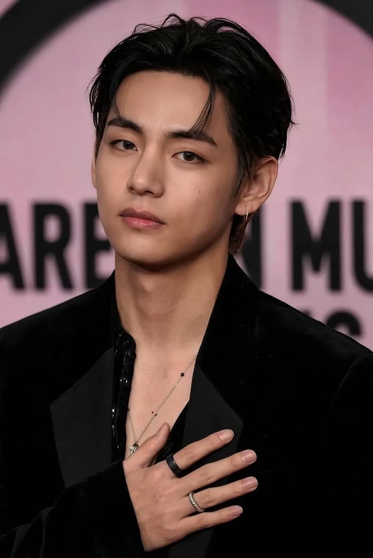 Kim taehyung thumbnail