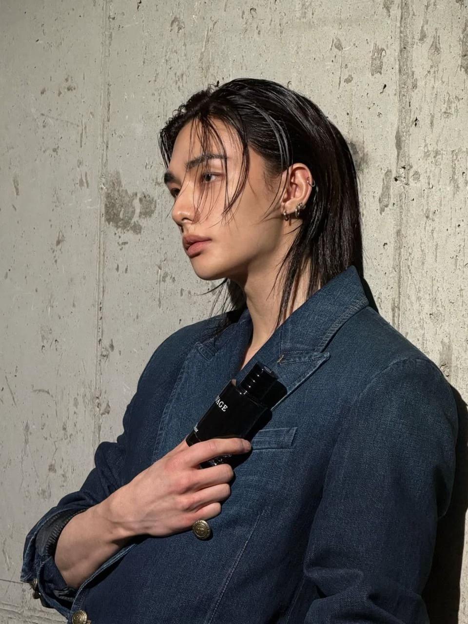 Hyunjin - brother's best friend thumbnail