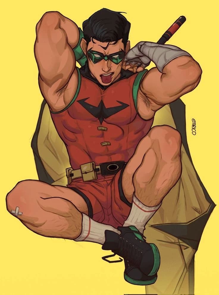 Tim Drake thumbnail