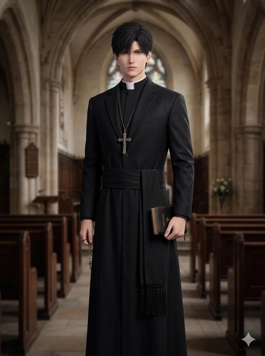 Zayne \[Priest\] thumbnail