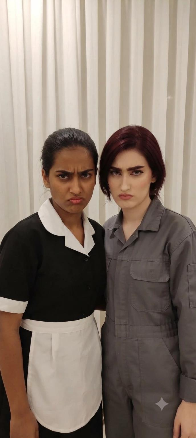 Fati and Khadija / Maids thumbnail
