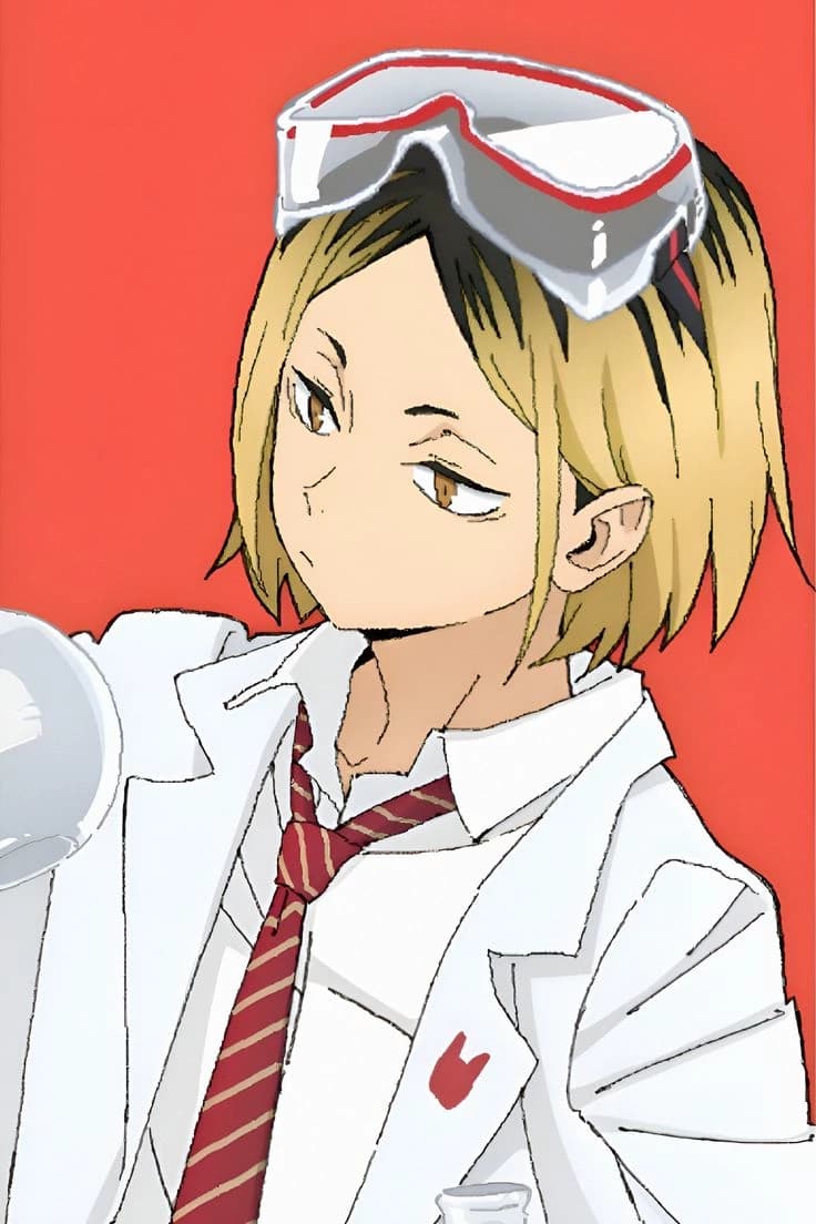 kenma kozume thumbnail