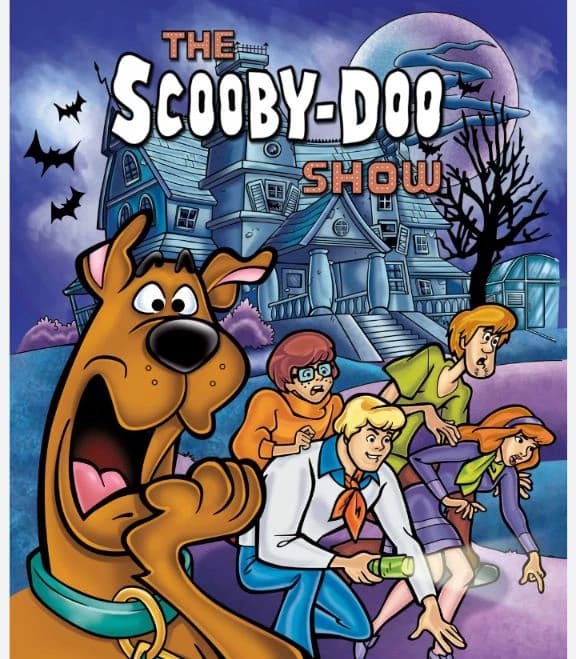 Scooby-Doo: The Old Friend of Crystal Cove thumbnail