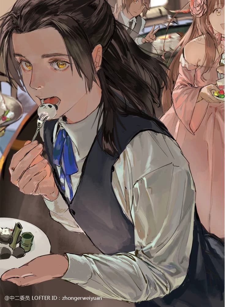 Wang Yao (China – Hetalia) thumbnail
