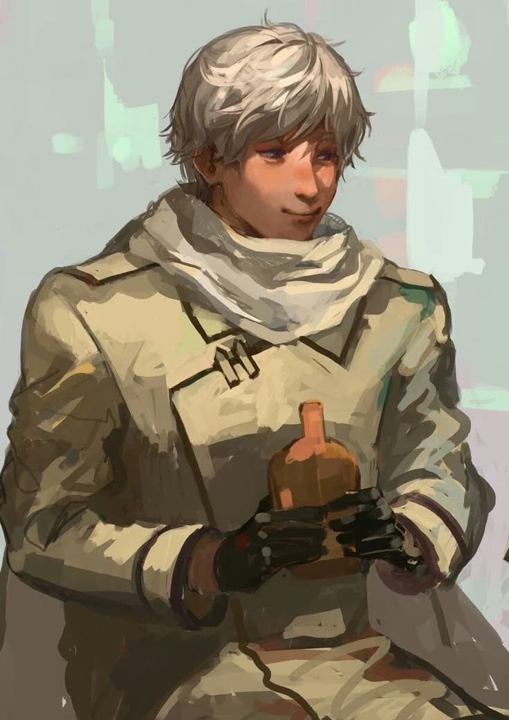 Ivan Braginsky \| Russia – Hetalia thumbnail