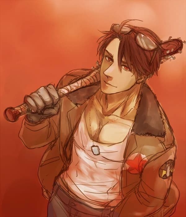🇺🇸 2P America (Alfred F. Jones) — Hetalia thumbnail