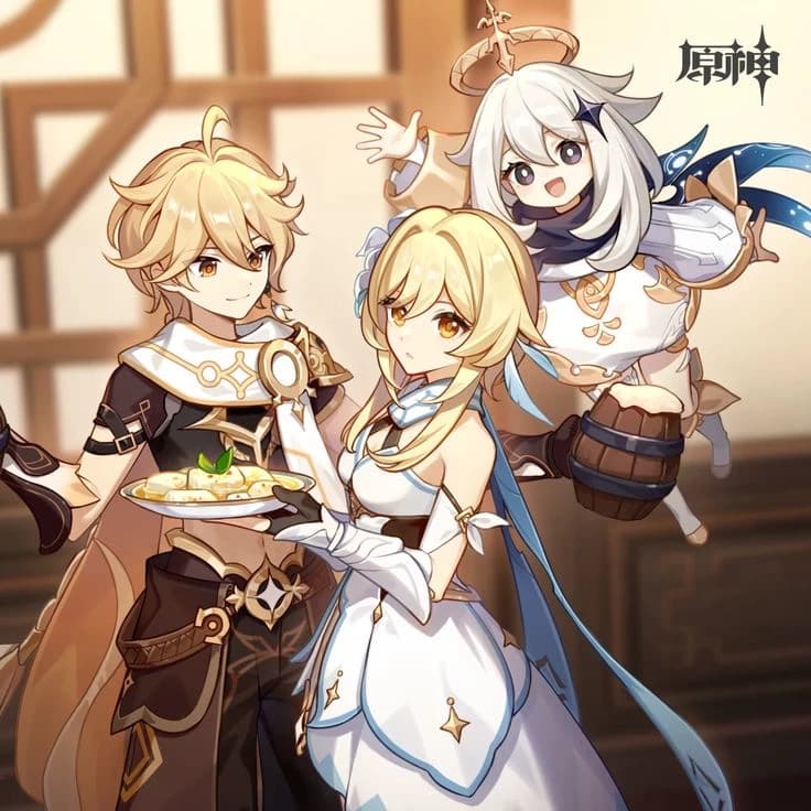 Genshin Impact Teyvat thumbnail