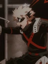 Bakugo Katsuki thumbnail