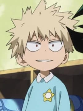 Bakugo katsuki kid thumbnail