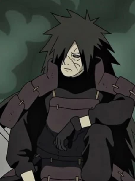 Madara Uchiha Sensei thumbnail